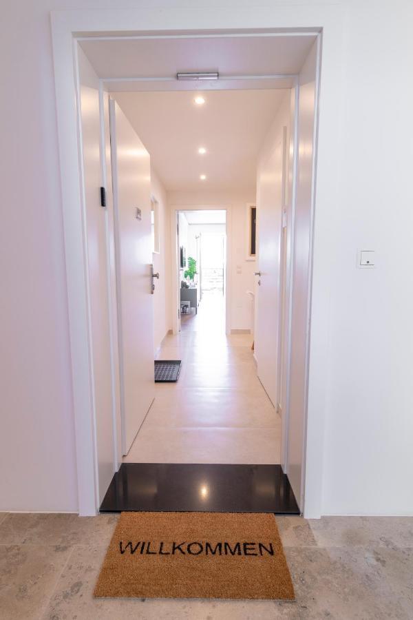 Boutique Sky City Apt. With Balcony / Top Spot Wien Eksteriør billede
